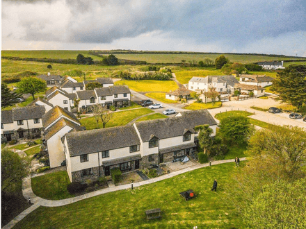 Holiday cottage in stunning natural surroundings near the coast in Woolacombe North Devon